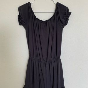 Women’s S black jumpsuit